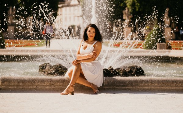 Photoshoot at Mirabell Gardens, Salzburg — photo 1
