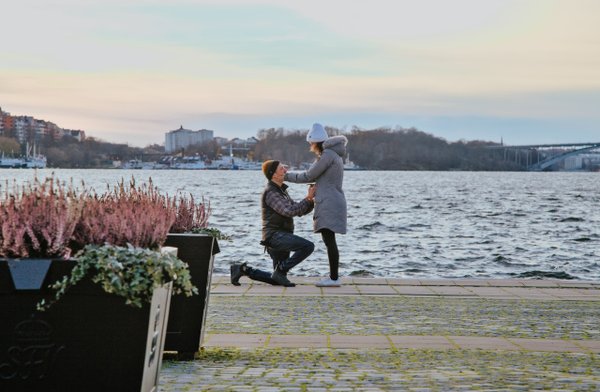 Photoshoot at Stockholm City Hall — photo 4