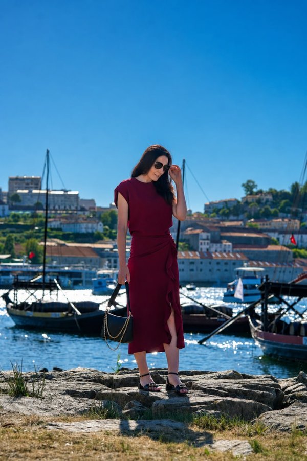 Photoshoot at Ribeira and Douro riverfront, Porto — photo 1