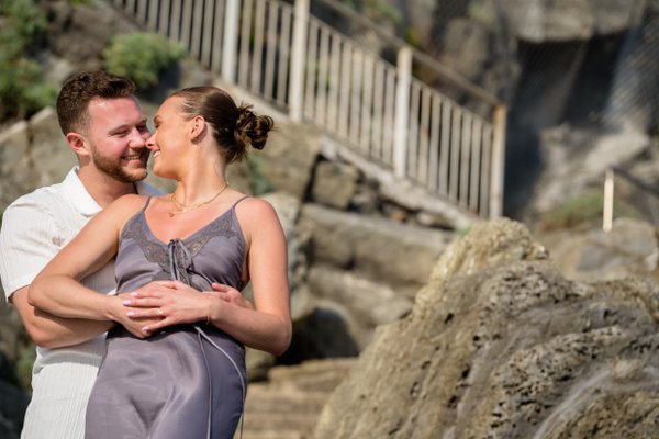 Photoshoot in Corniglia, Cinque Terre — photo 3