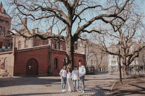Photoshoot in Oslo — photo 5