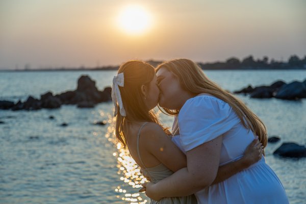 Photoshoot at Poetto Beach, Cagliari — photo 5
