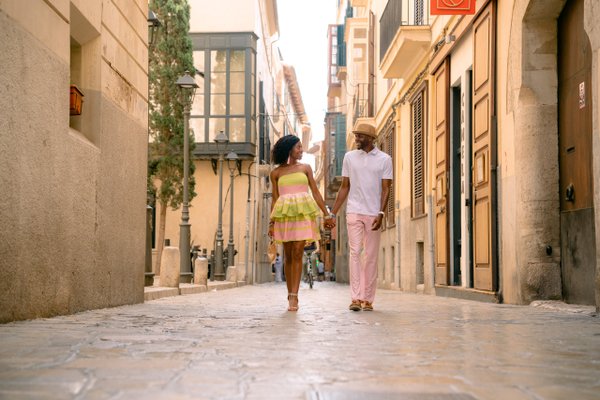 Photoshoot at Passeig des Born, Palma de Mallorca — photo 4