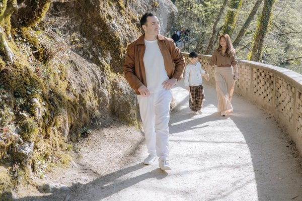 Photoshoot at Lake Bled, Ljubljana — photo 2