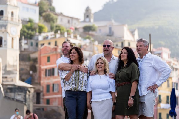 Photoshoot at Vernazza Harbour, Cinque Terre — photo 2