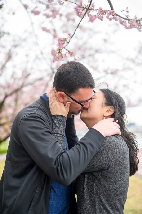Romantic photoshoot in Tokyo — photo 2
