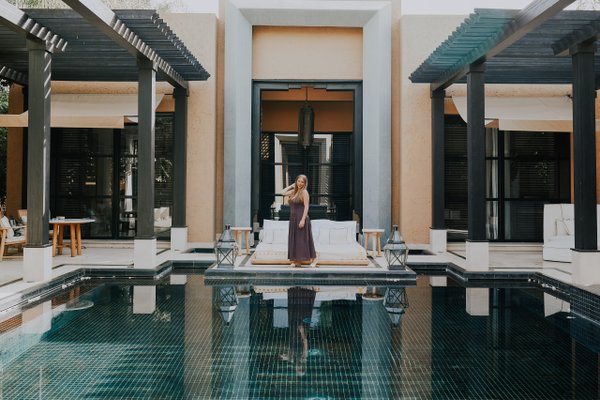 Photoshoot in Marrakesh — photo 2