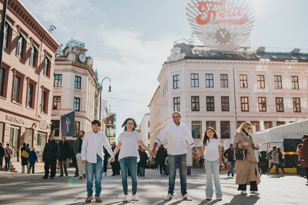 Photoshoot in Oslo — photo 3