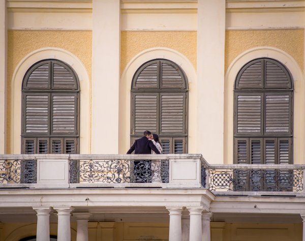 Photoshoot at Schönbrunn Palace Gardens, Vienna — photo 3