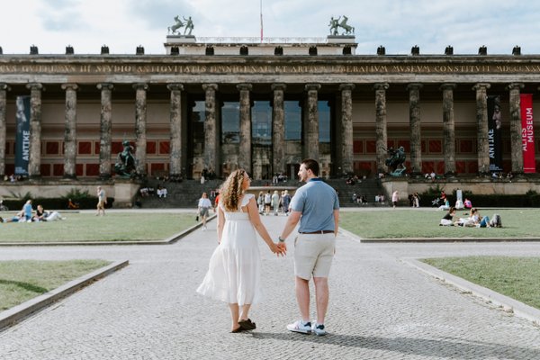 Photoshoot at the Berlin Cathedral, Berlin — photo 3