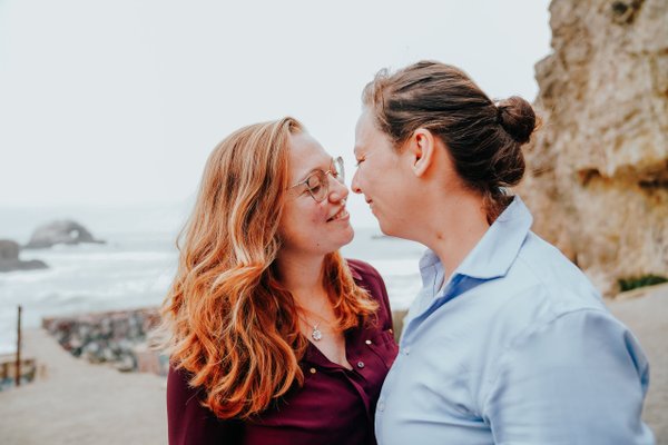 Photoshoot at Sutro Baths, San Francisco — photo 2