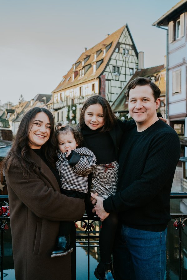 Photoshoot at Place de l'Ancienne Douane, Colmar — photo 1