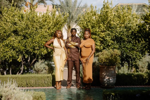 Photoshoot in Marrakesh — photo 3