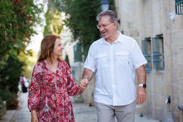 Photoshoot at Jaffa Gate, Jerusalem — photo 1