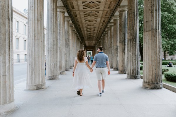 Photoshoot at the Berlin Cathedral, Berlin — photo 4
