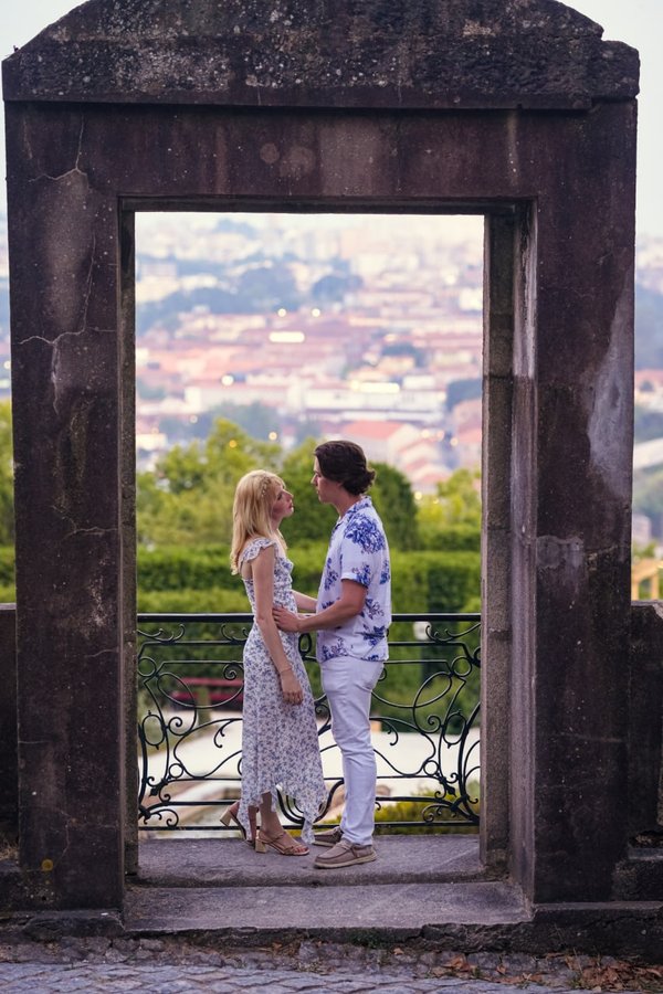 Photoshoot at Jardins do Palácio de Cristal, Porto — photo 1