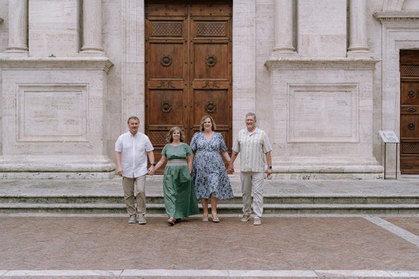 Photoshoot at Basilica di San Domenico, Siena — photo 4