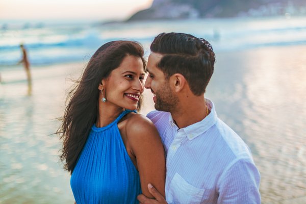 Photoshoot at Copacabana Beach Promenade, Rio de Janeiro — photo 3