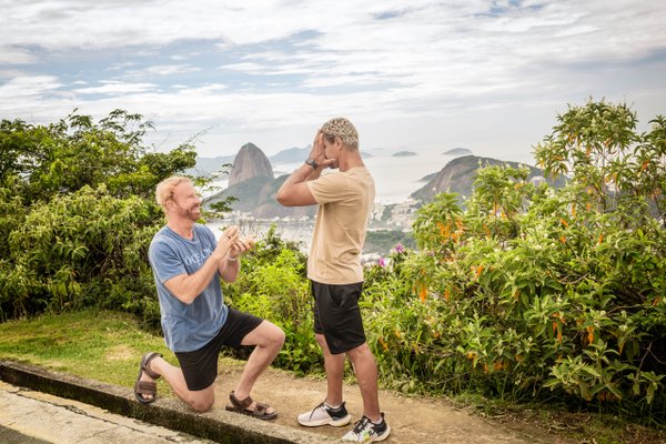 Photoshoot in Rio de Janeiro — photo 2