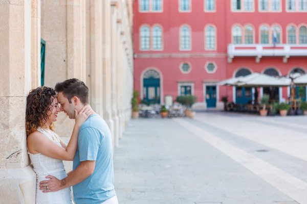 Photoshoot at Republic Square, Split — photo 1