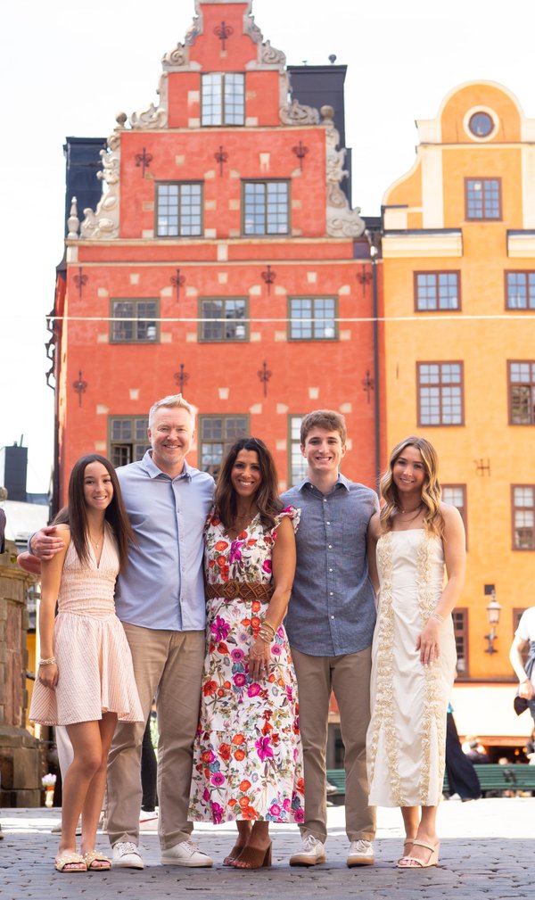 Photoshoot at Stortorget, Gamla Stan, Stockholm — photo 1