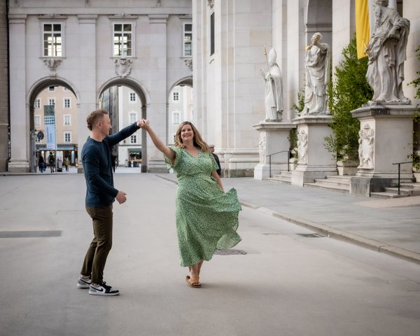 Photoshoot in Salzburg — photo 4