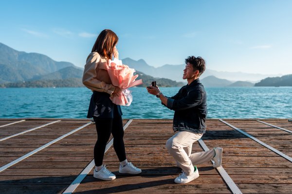 Photoshoot at Sun Moon Lake, Taiwan in Taipei — photo 1