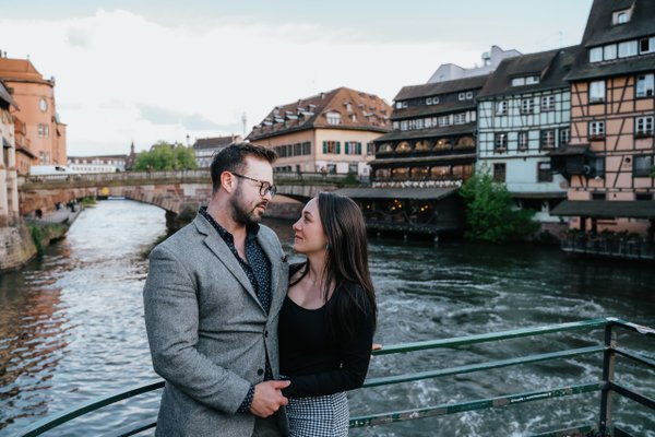 Photoshoot at Ponts Couverts, Strasbourg — photo 3