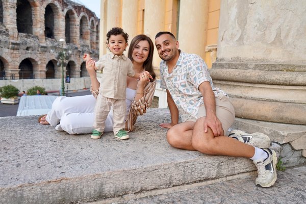Private photo tour, Verona