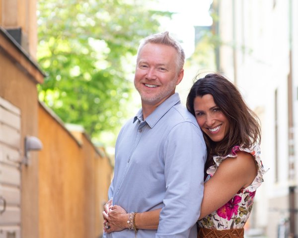 Photoshoot at Västerlånggatan / Prästgatan, Gamla Stan, Stockholm — photo 4