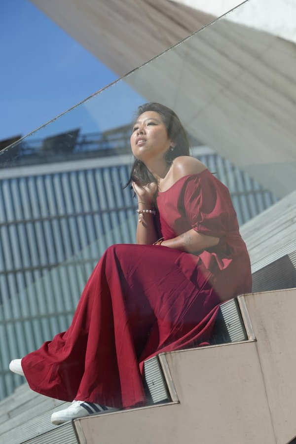 Photoshoot at Casa da Musica, Porto — photo 1