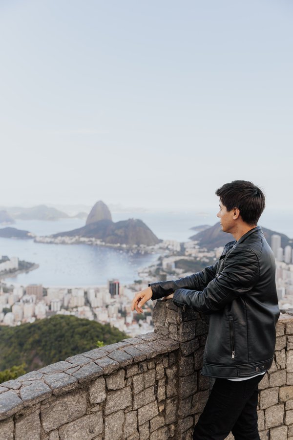 Photoshoot in Rio de Janeiro — photo 4