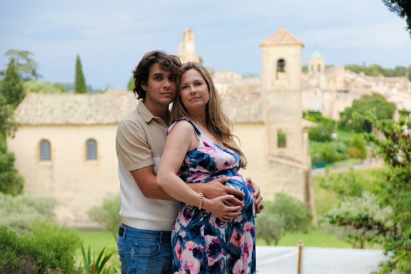 Photoshoot at Vieil Aix old town, Aix-en-Provence — photo 5