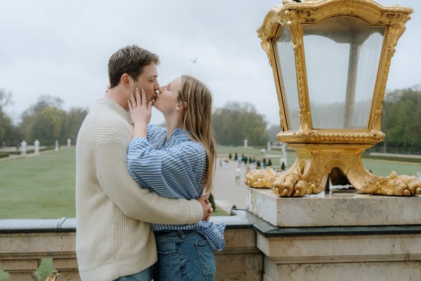 Photoshoot at Nymphenburg Palace, Munich — photo 1