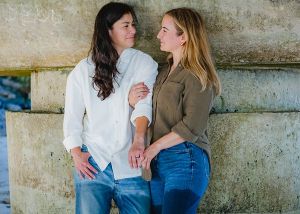 Romantic photoshoot in San Diego — photo 1