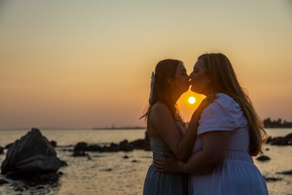 Photoshoot at Poetto Beach, Cagliari — photo 2