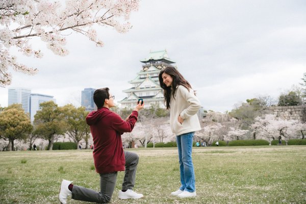 Photoshoot in Osaka — photo 4