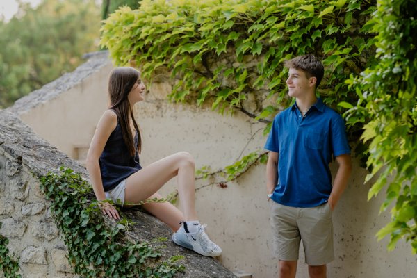 Photoshoot at Terrain des Peintres, Aix-en-Provence — photo 3