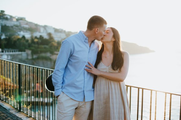 Photoshoot at Villa Comunale, Sorrento — photo 2