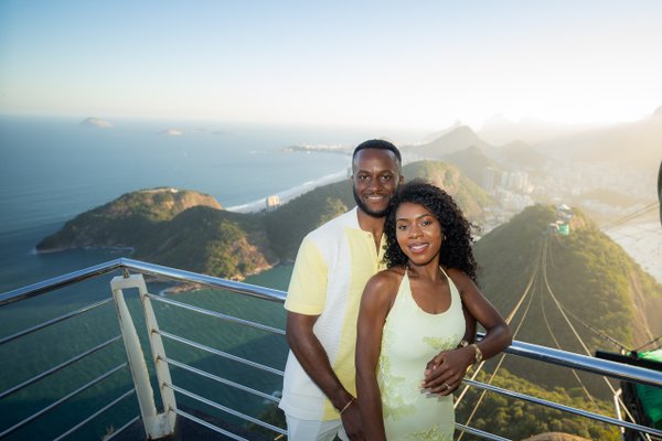 Photoshoot in Rio de Janeiro — photo 1