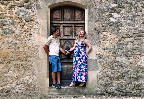 Photoshoot at Vieil Aix old town, Aix-en-Provence — photo 4