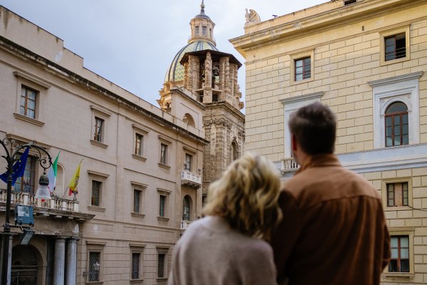 Photoshoot at Palermo Cathedral — photo 4