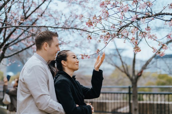 Photoshoot at Osaka Castle — photo 4