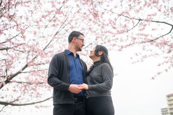 Romantic photoshoot in Tokyo — photo 3