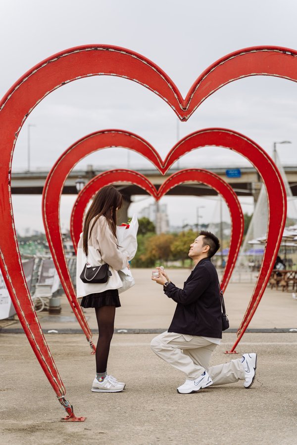 Photoshoot in Seoul — photo 1