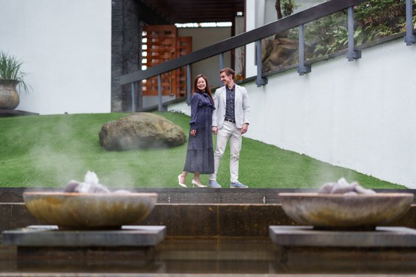 Romantic photoshoot in Taipei — photo 4