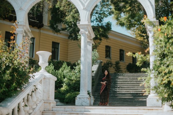 Photoshoot in Baku’s old city — photo 5