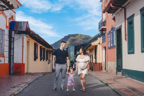 Photoshoot at Plaza de Bolívar, Bogotá — photo 3