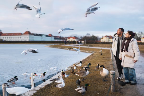Romantic photoshoot in Munich — photo 5