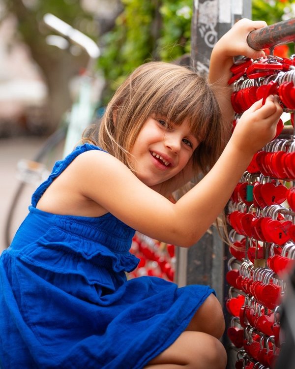 Photoshoot at Petite France quarter, Strasbourg — photo 2